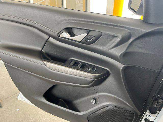used 2023 GMC Acadia car, priced at $26,748