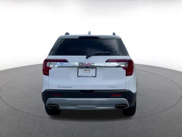 used 2023 GMC Acadia car, priced at $26,748