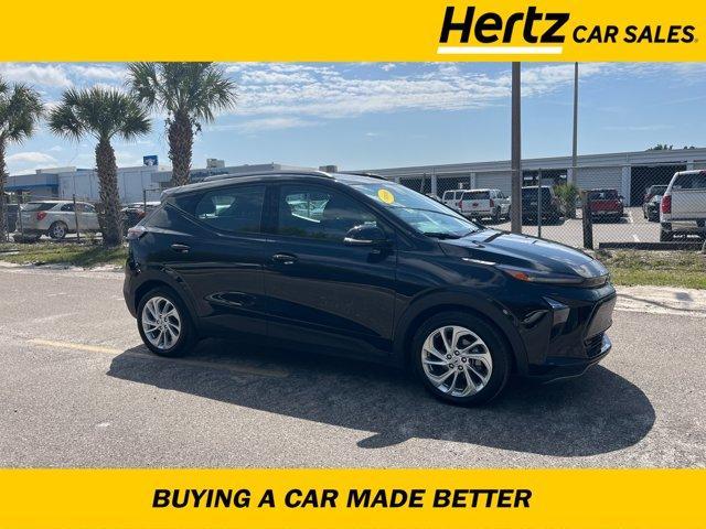used 2023 Chevrolet Bolt EUV car, priced at $20,691