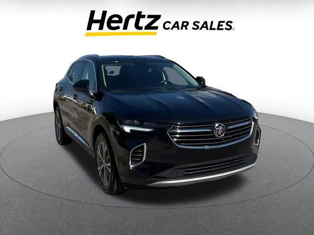 used 2023 Buick Envision car, priced at $22,184
