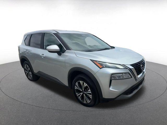 used 2023 Nissan Rogue car, priced at $21,613