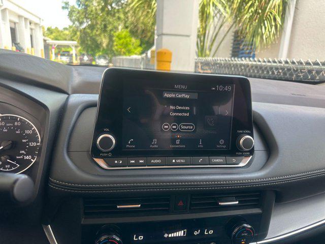 used 2023 Nissan Rogue car, priced at $21,613