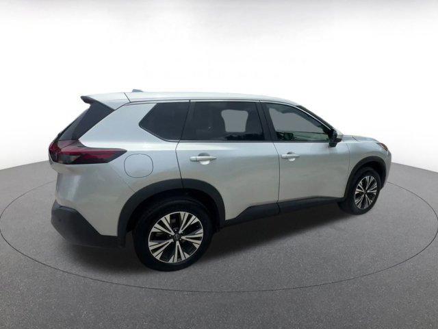 used 2023 Nissan Rogue car, priced at $21,613