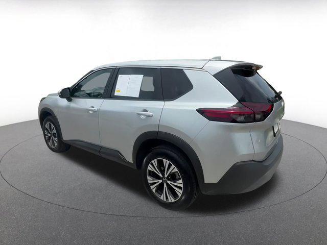 used 2023 Nissan Rogue car, priced at $21,613