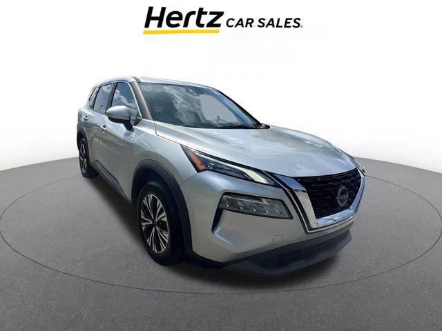 used 2023 Nissan Rogue car, priced at $21,613