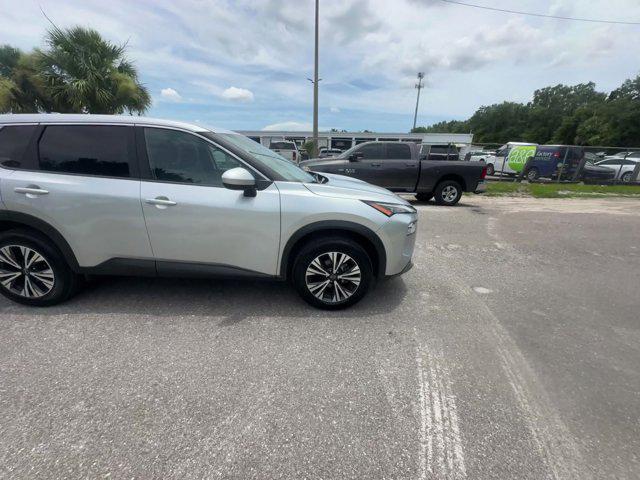 used 2023 Nissan Rogue car, priced at $21,613