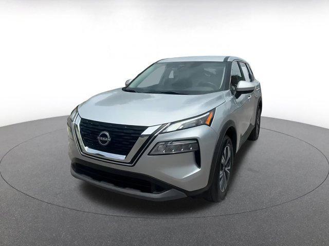 used 2023 Nissan Rogue car, priced at $21,613