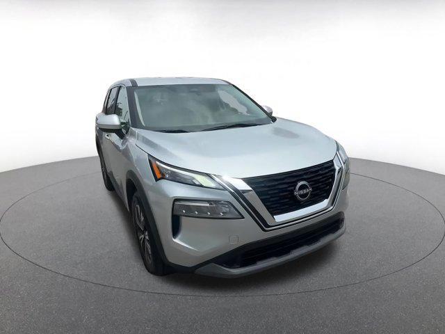 used 2023 Nissan Rogue car, priced at $21,613