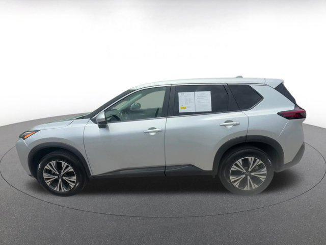 used 2023 Nissan Rogue car, priced at $21,613