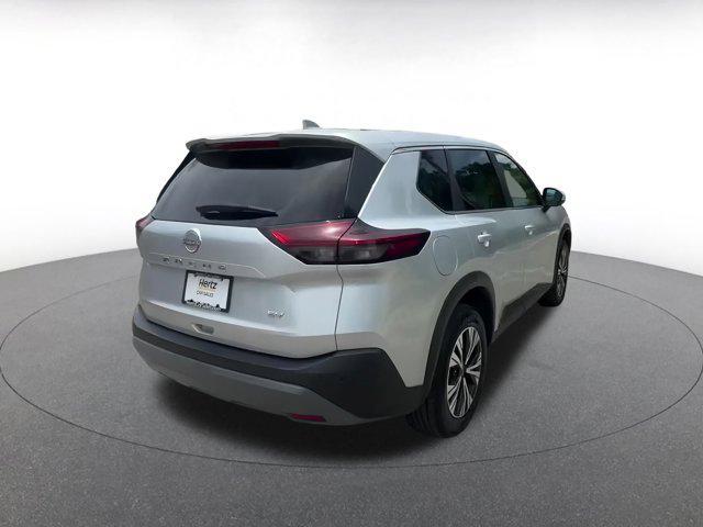 used 2023 Nissan Rogue car, priced at $21,613
