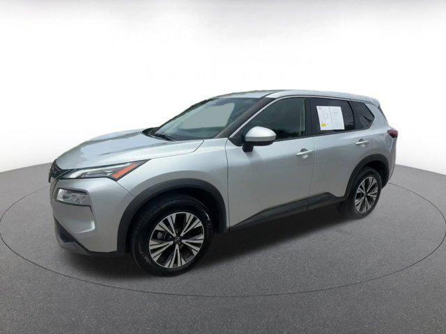 used 2023 Nissan Rogue car, priced at $21,613