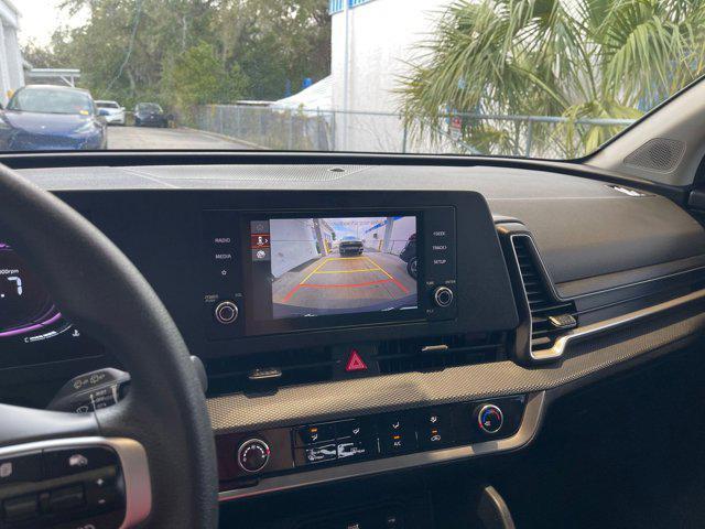 used 2024 Kia Sportage car, priced at $24,336