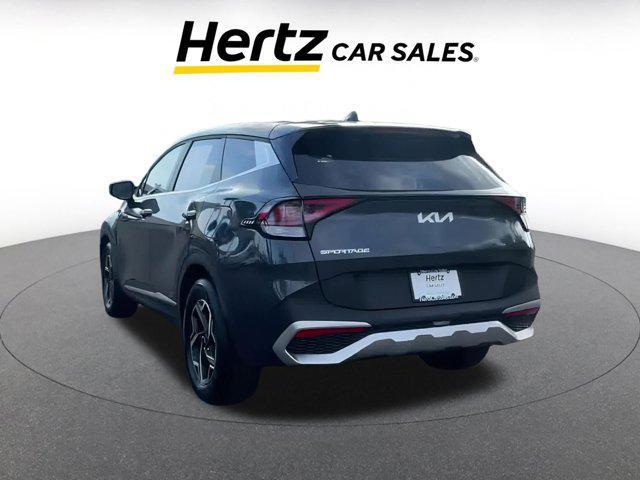 used 2024 Kia Sportage car, priced at $24,336