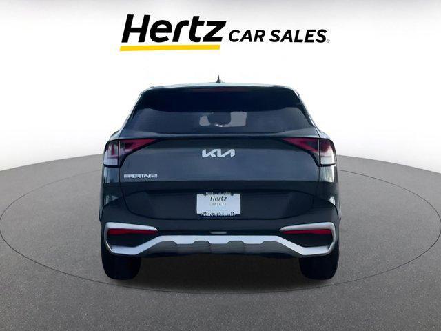 used 2024 Kia Sportage car, priced at $24,336