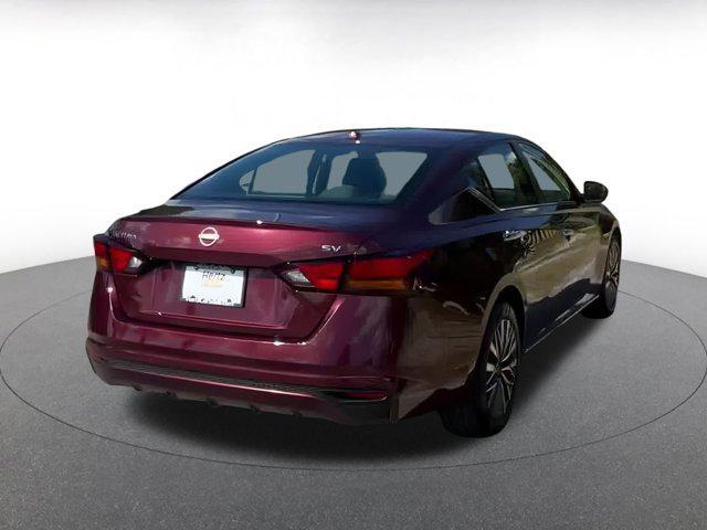 used 2024 Nissan Altima car, priced at $18,350