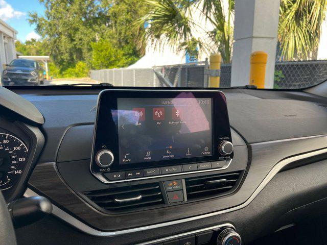 used 2024 Nissan Altima car, priced at $18,350