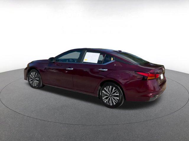 used 2024 Nissan Altima car, priced at $18,350