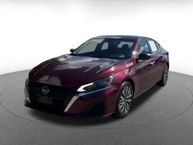used 2024 Nissan Altima car, priced at $18,350