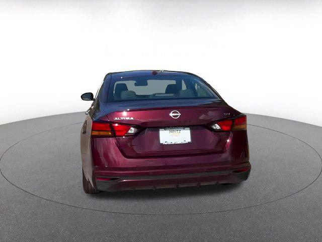 used 2024 Nissan Altima car, priced at $18,350