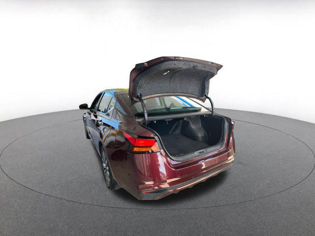 used 2024 Nissan Altima car, priced at $18,350