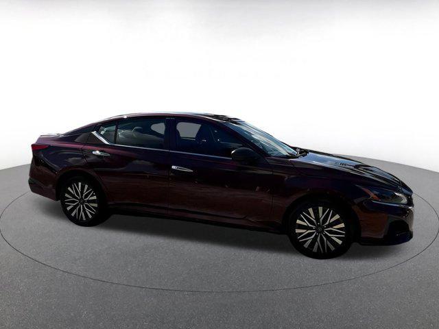 used 2024 Nissan Altima car, priced at $18,350