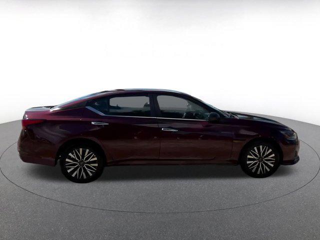 used 2024 Nissan Altima car, priced at $18,350