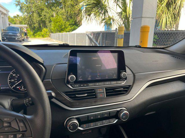 used 2024 Nissan Altima car, priced at $18,350