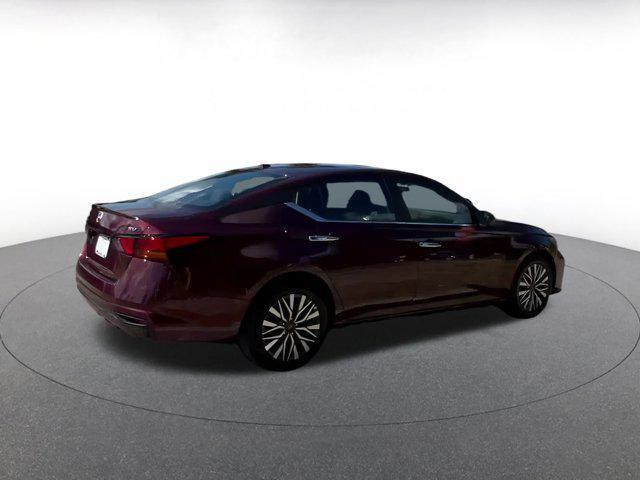 used 2024 Nissan Altima car, priced at $18,350