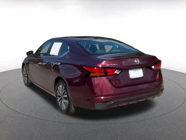 used 2024 Nissan Altima car, priced at $18,350