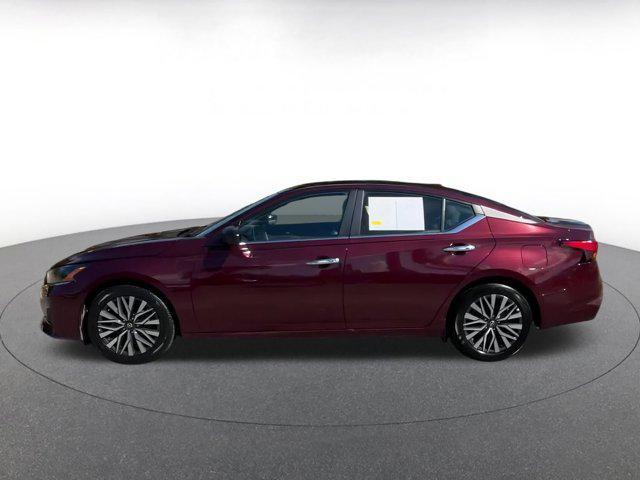 used 2024 Nissan Altima car, priced at $18,350