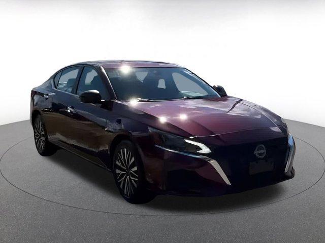 used 2024 Nissan Altima car, priced at $18,350