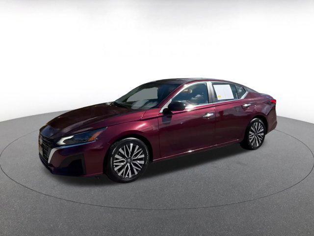 used 2024 Nissan Altima car, priced at $18,350