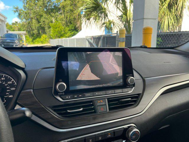 used 2024 Nissan Altima car, priced at $18,350