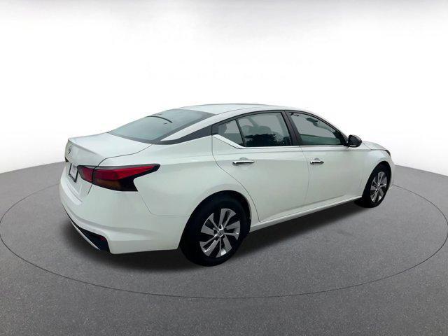 used 2024 Nissan Altima car, priced at $21,284