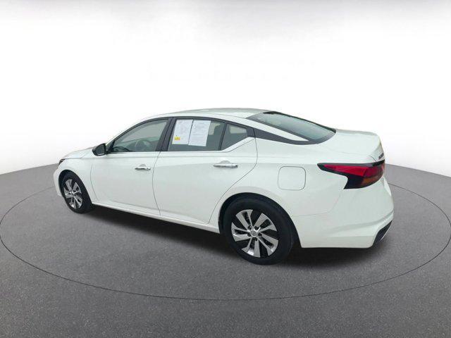 used 2024 Nissan Altima car, priced at $21,284