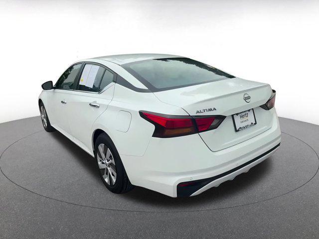 used 2024 Nissan Altima car, priced at $21,284