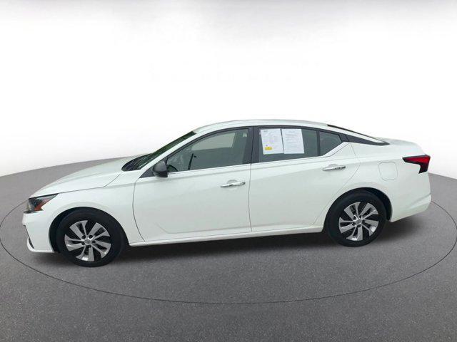 used 2024 Nissan Altima car, priced at $21,284