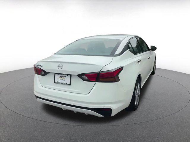 used 2024 Nissan Altima car, priced at $21,284