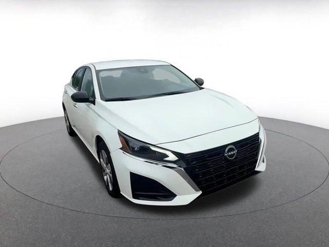 used 2024 Nissan Altima car, priced at $21,284