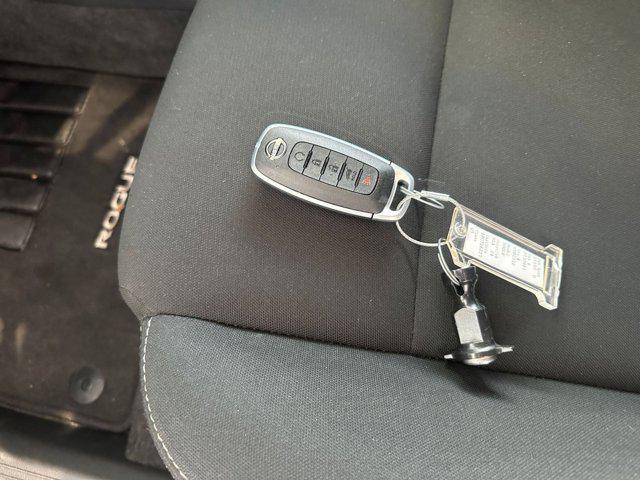 used 2024 Nissan Rogue car, priced at $21,425