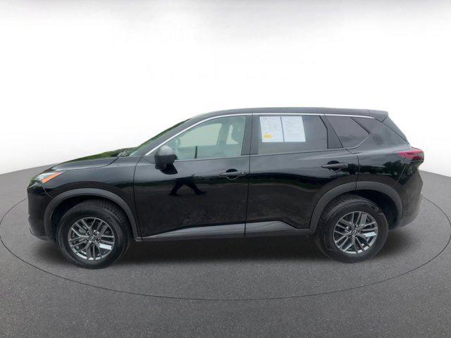 used 2024 Nissan Rogue car, priced at $21,425