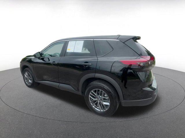 used 2024 Nissan Rogue car, priced at $21,425