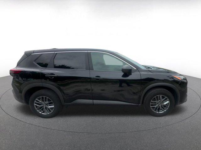 used 2024 Nissan Rogue car, priced at $21,425