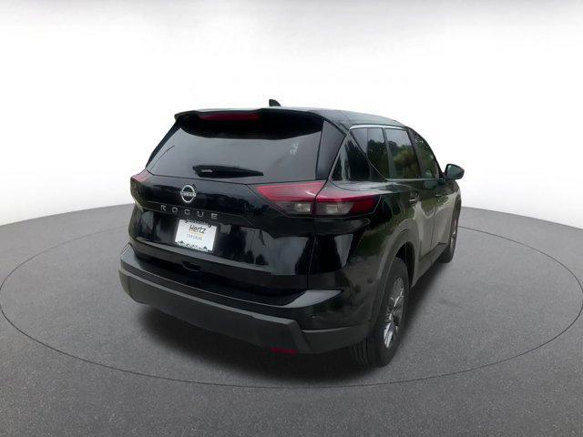 used 2024 Nissan Rogue car, priced at $21,425