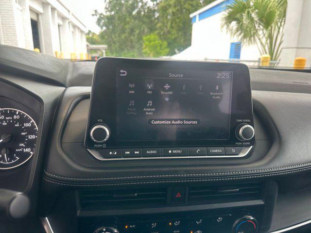 used 2024 Nissan Rogue car, priced at $21,425