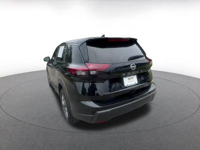 used 2024 Nissan Rogue car, priced at $21,425