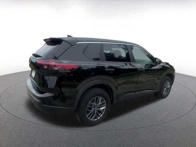 used 2024 Nissan Rogue car, priced at $21,425