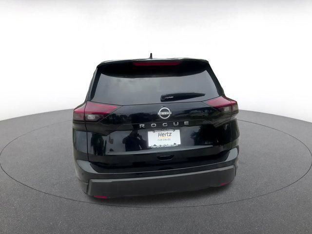 used 2024 Nissan Rogue car, priced at $21,425