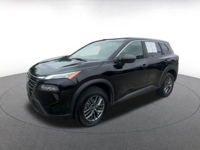 used 2024 Nissan Rogue car, priced at $21,425