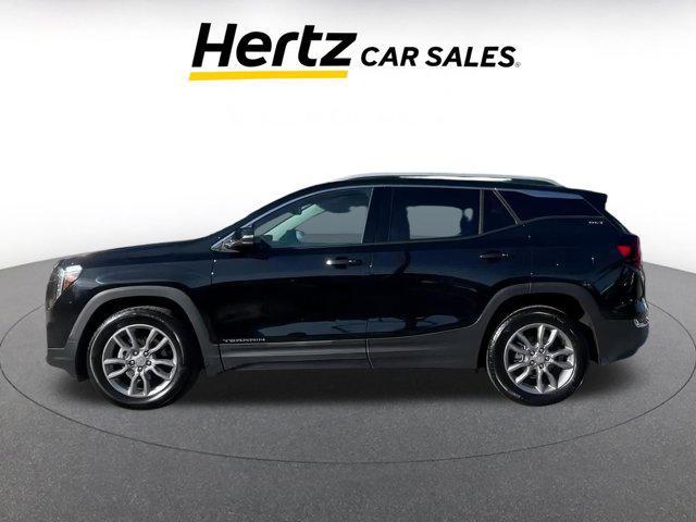 used 2024 GMC Terrain car, priced at $26,440